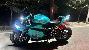 二手摩枭500RR