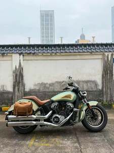 二手印第安侦察兵 Scout 