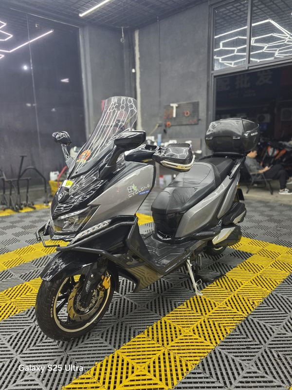 二手赛科龙睿途 RT3