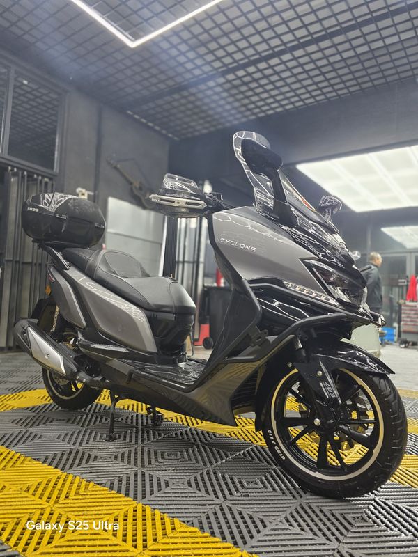 二手赛科龙睿途 RT3