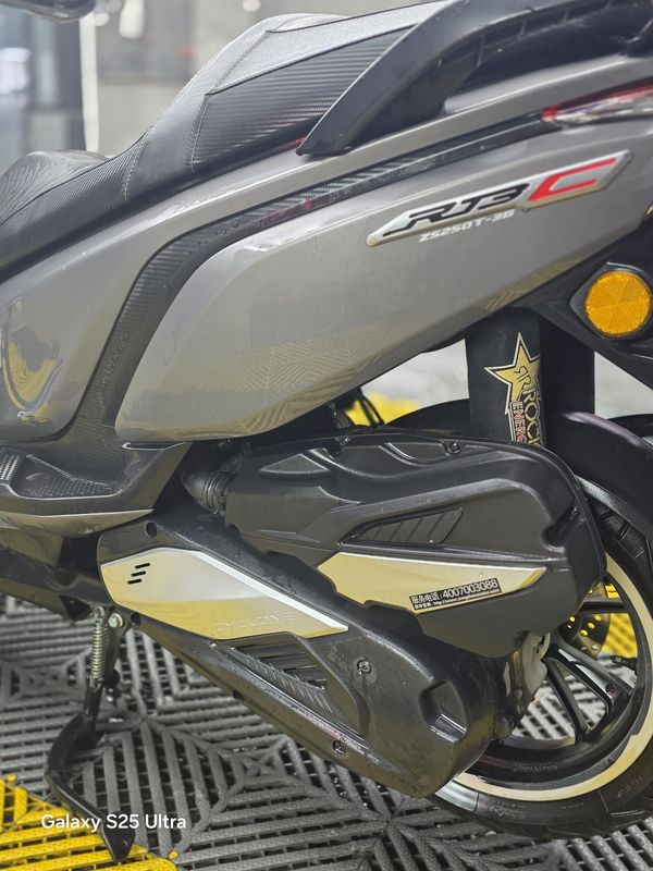 二手赛科龙睿途 RT3