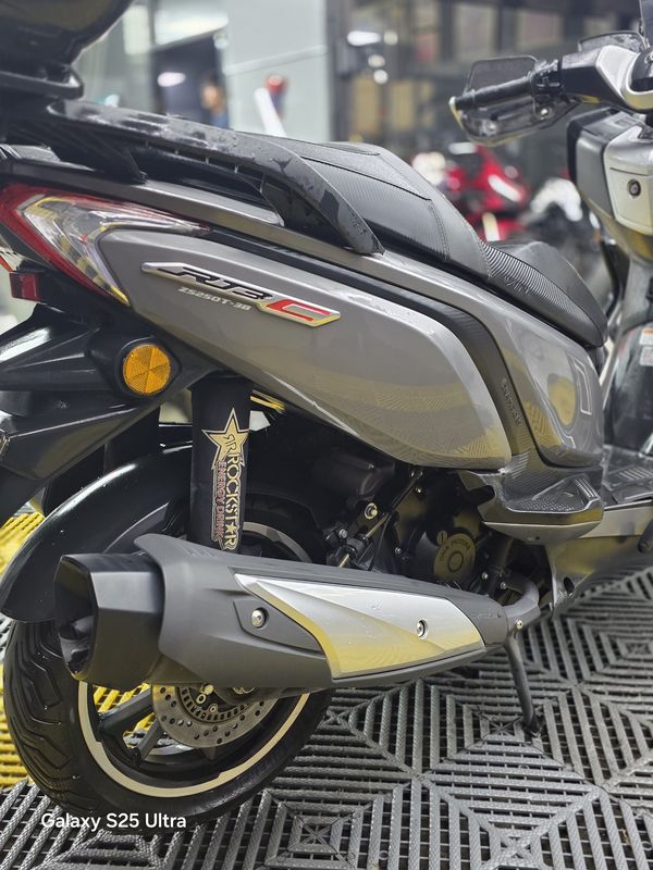 二手赛科龙睿途 RT3