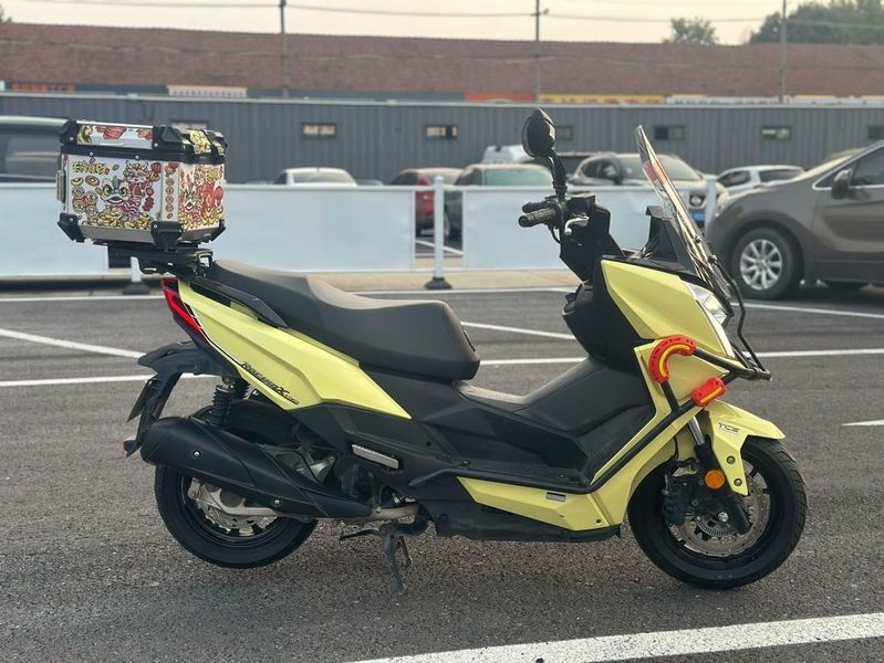 二手光阳Racing X 150