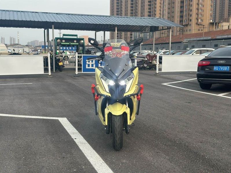 二手光阳Racing X 150