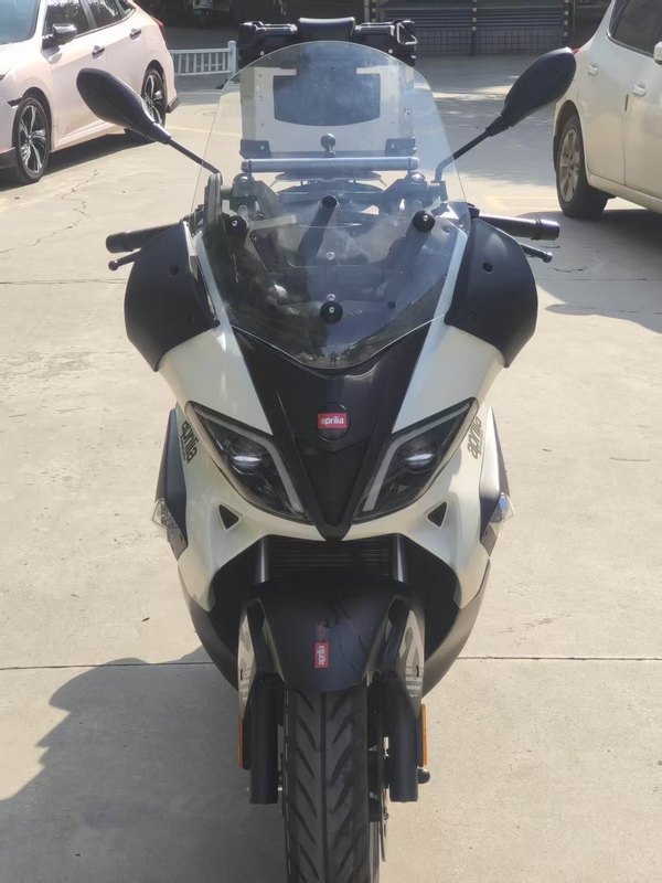 二手宗申阿普利亚SR Max 250