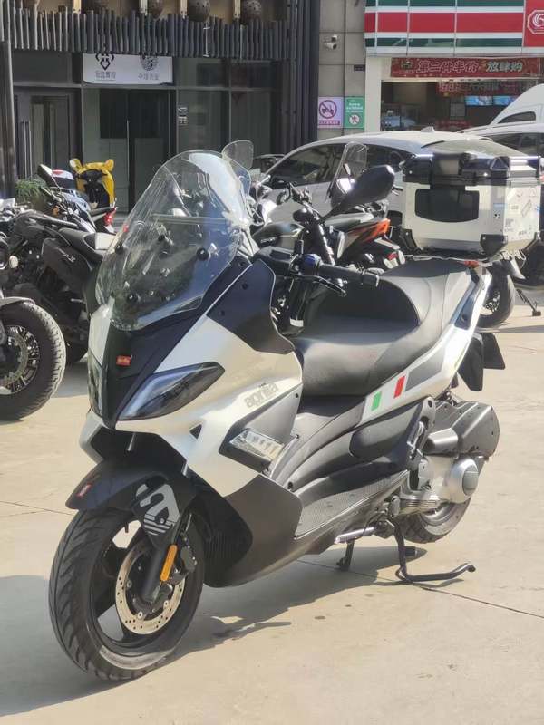 二手宗申阿普利亚SR Max 250