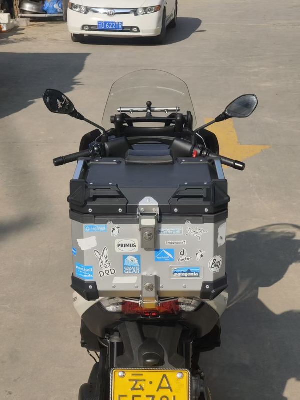 二手宗申阿普利亚SR Max 250