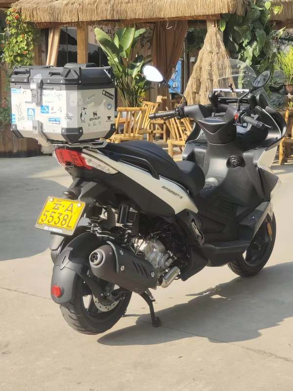 二手宗申阿普利亚SR Max 250