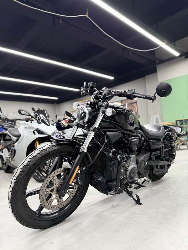 二手哈雷戴维森Nightster