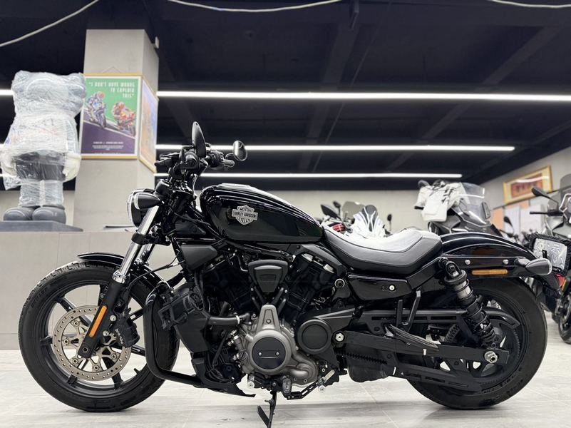 二手哈雷戴维森Nightster