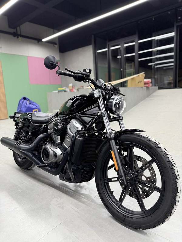 二手哈雷戴维森Nightster