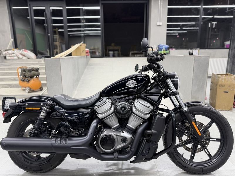 二手哈雷戴维森Nightster