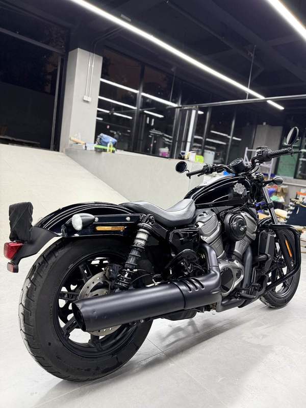 二手哈雷戴维森Nightster