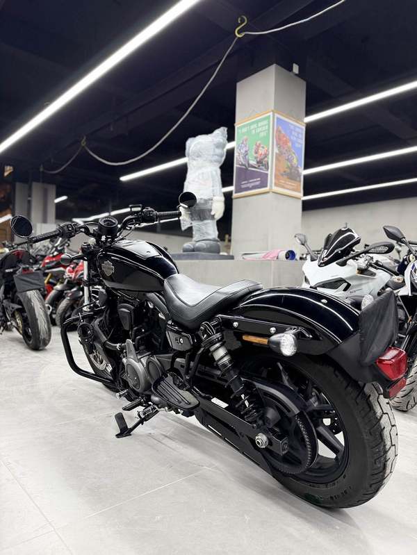 二手哈雷戴维森Nightster