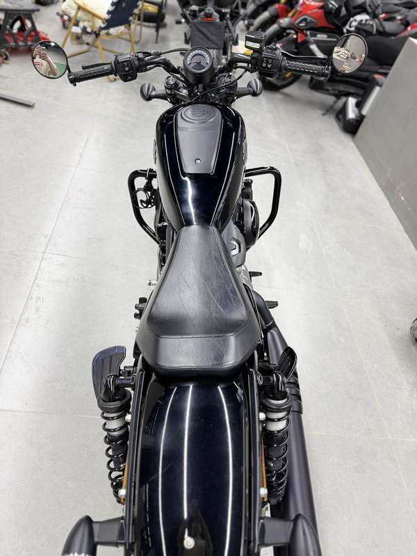 二手哈雷戴维森Nightster