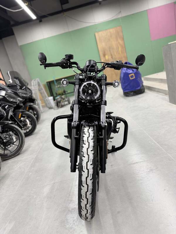 二手哈雷戴维森Nightster