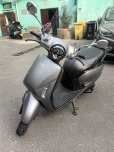 二手新大洲本田NS125LA