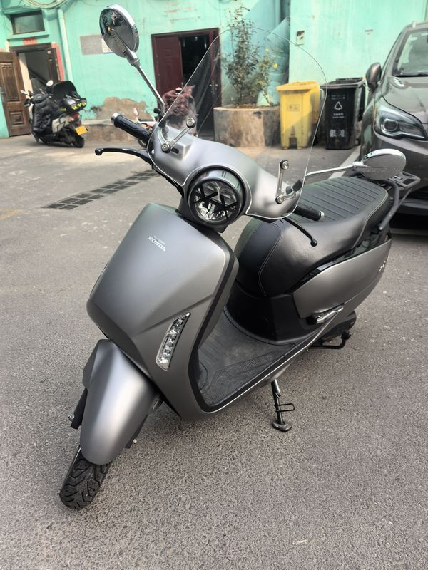 二手新大洲本田NS125LA