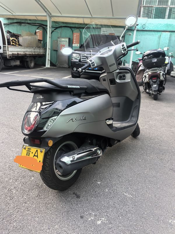 二手新大洲本田NS125LA