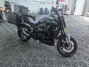 二手嘉爵领航者500