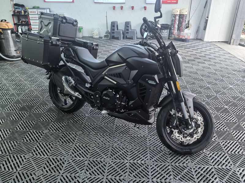 二手嘉爵领航者500