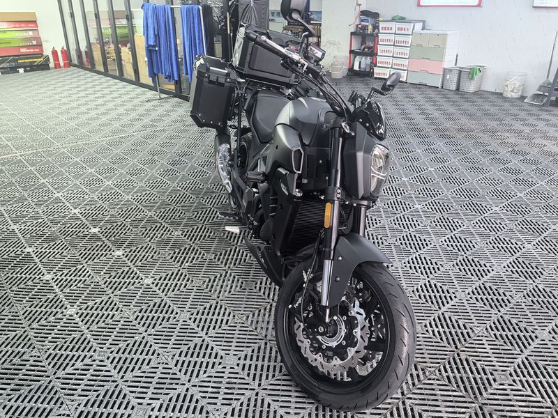 二手嘉爵领航者500