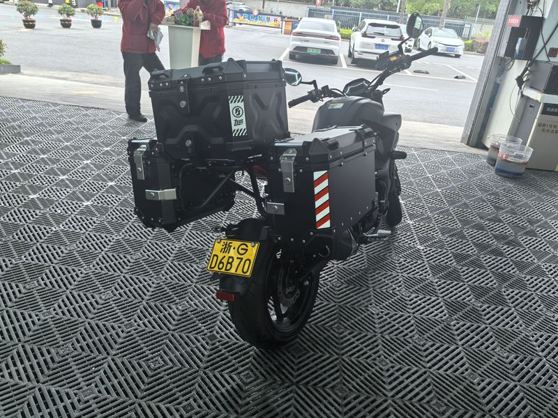 二手嘉爵领航者500