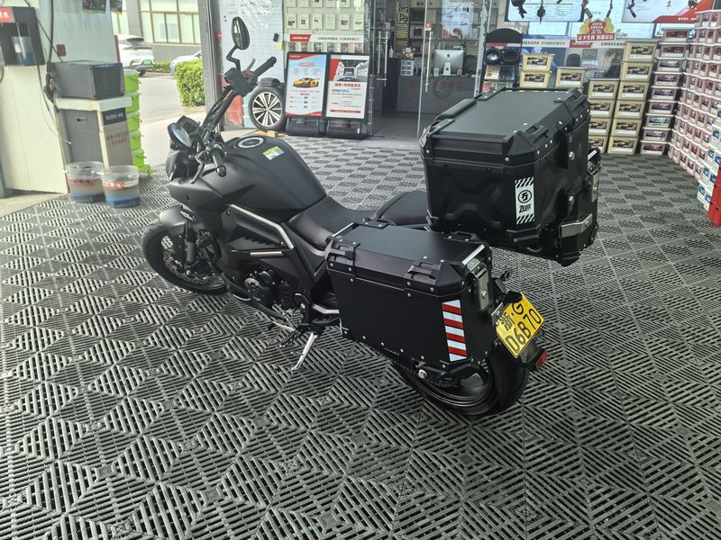 二手嘉爵领航者500