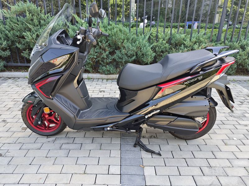 二手光阳赛艇 CT250