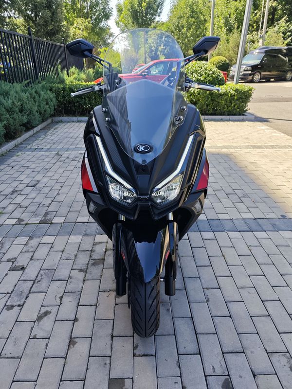 二手光阳赛艇 CT250