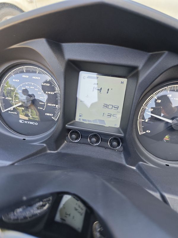 二手光阳赛艇 CT250