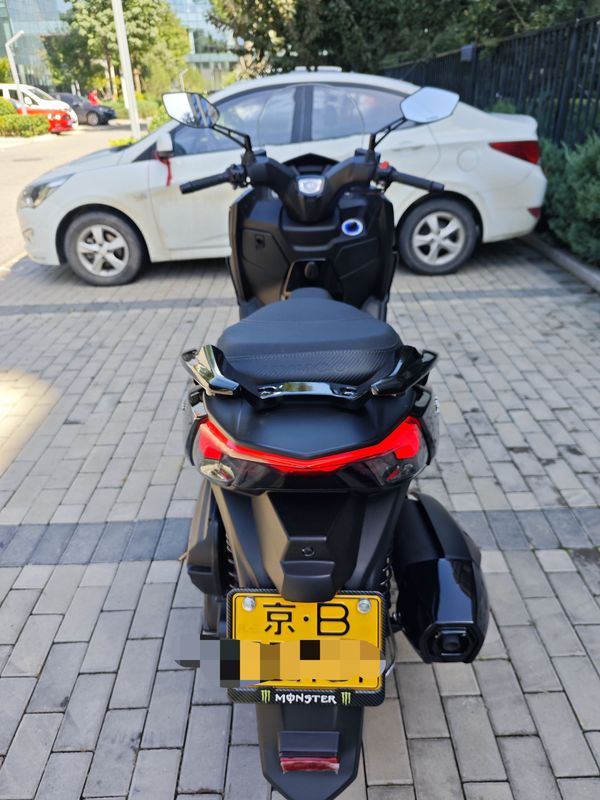 二手光阳赛艇 CT250