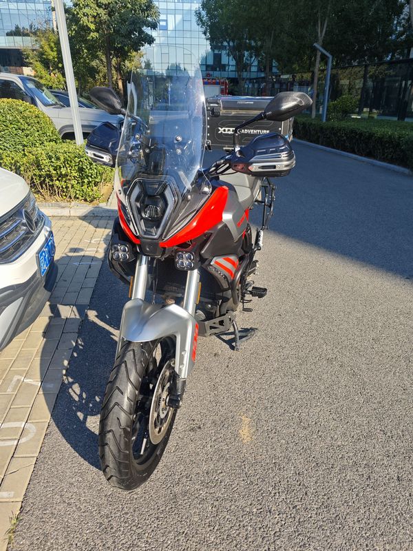 二手QJMOTOR骁600