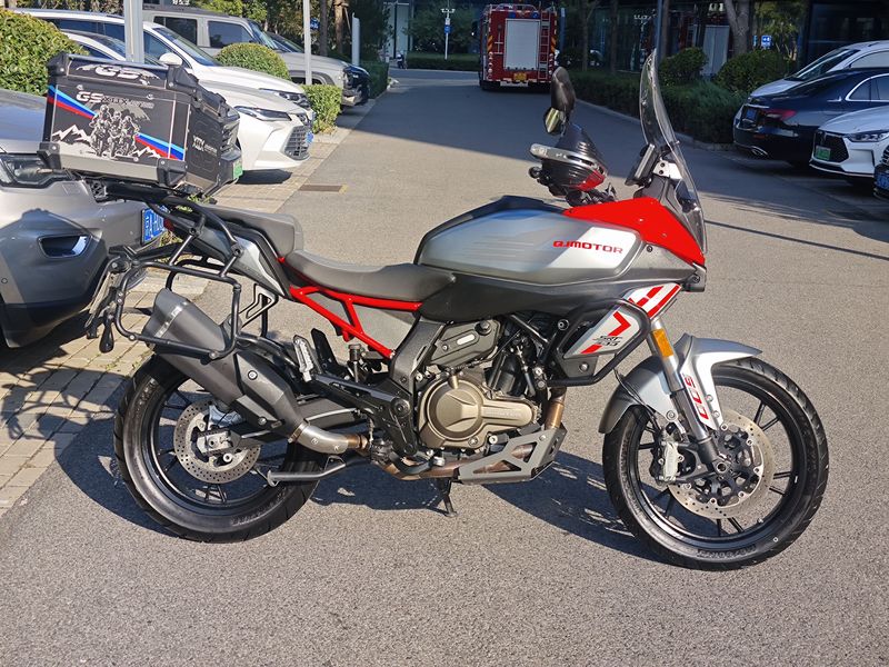 二手QJMOTOR骁600