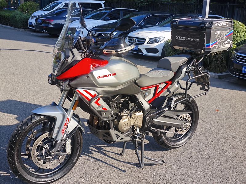 二手QJMOTOR骁600