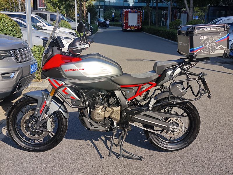 二手QJMOTOR骁600
