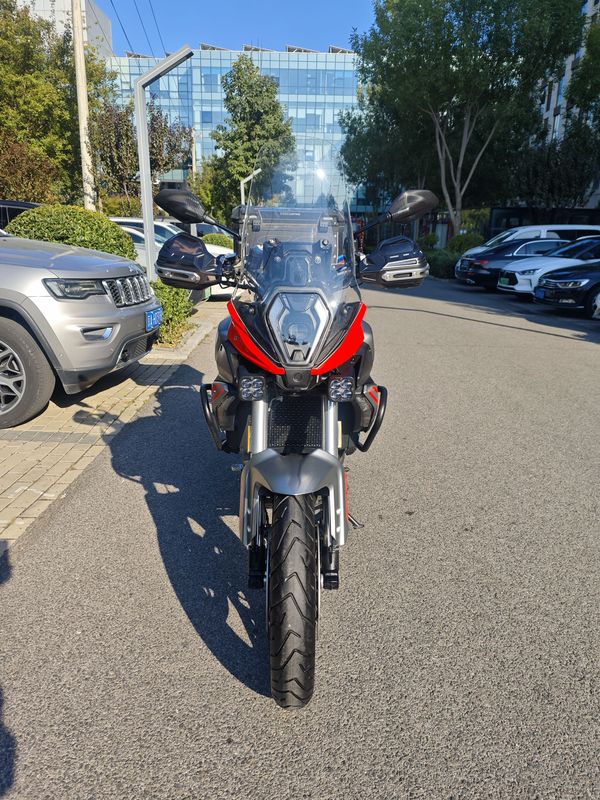 二手QJMOTOR骁600