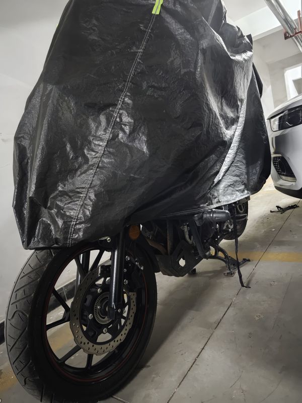 二手豪爵铃木DL250