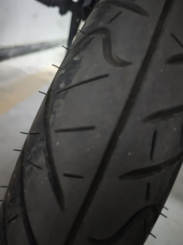 二手豪爵铃木DL250