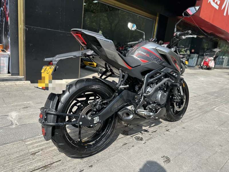 二手凯越450R
