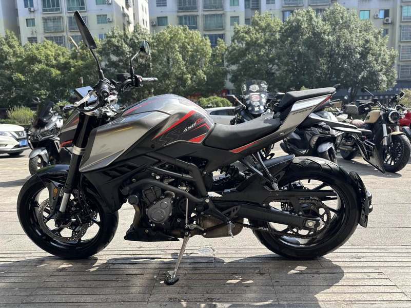 二手凯越450R