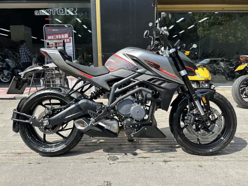 二手凯越450R
