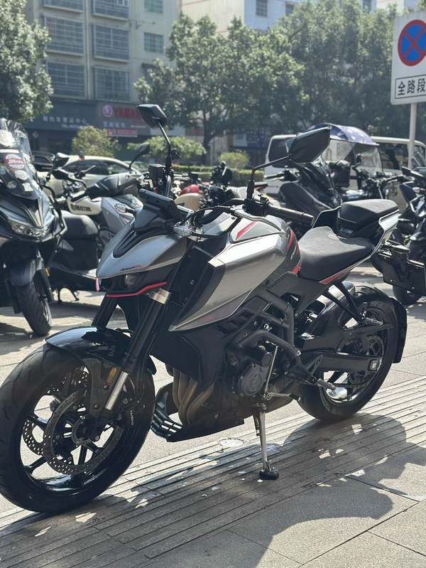 二手凯越450R