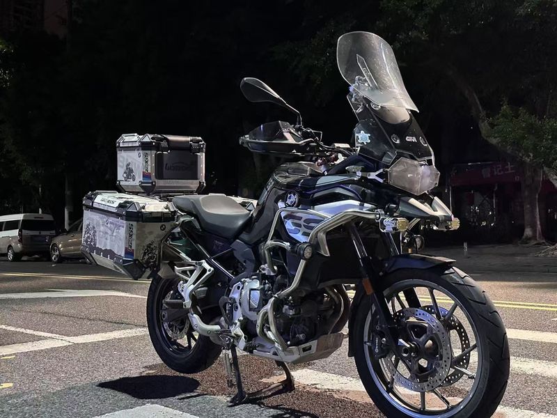 二手宝马F 750 GS