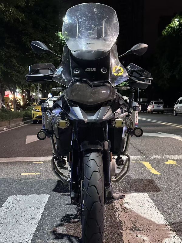 二手宝马F 750 GS