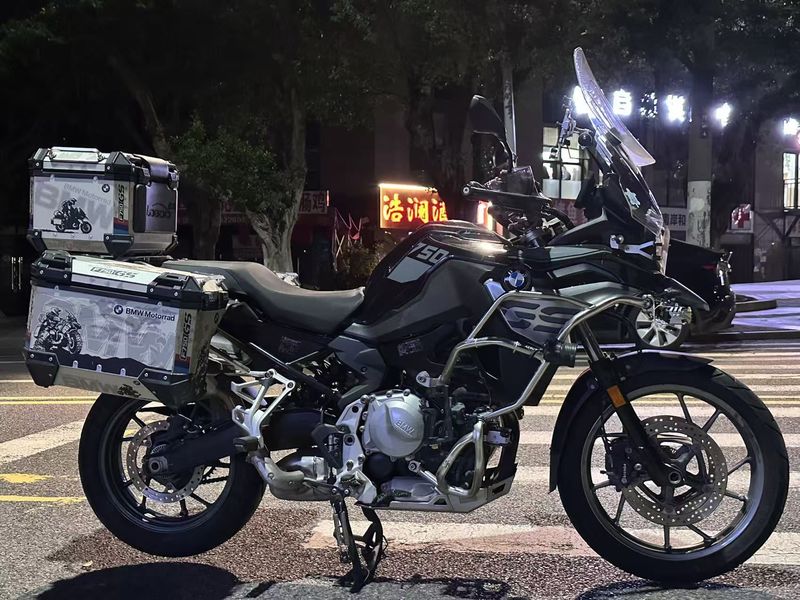 二手宝马F 750 GS