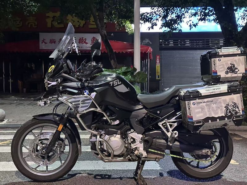 二手宝马F 750 GS