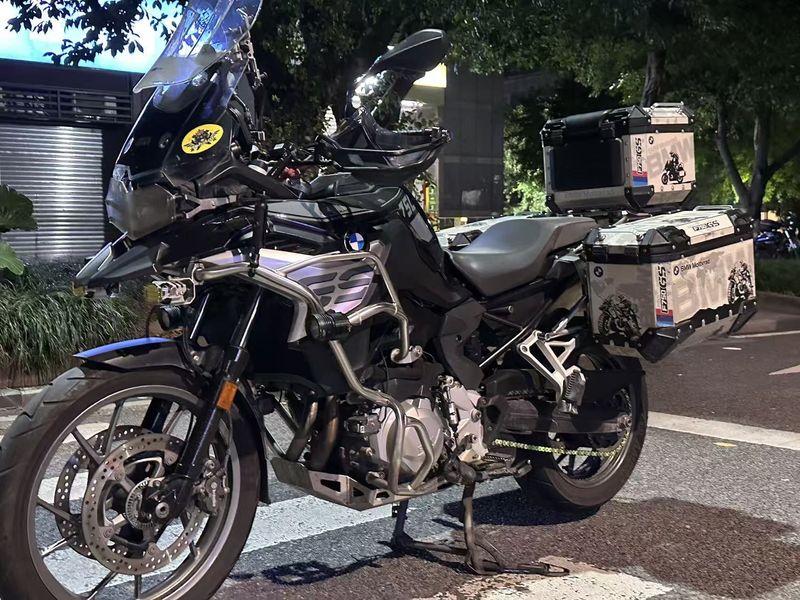 二手宝马F 750 GS