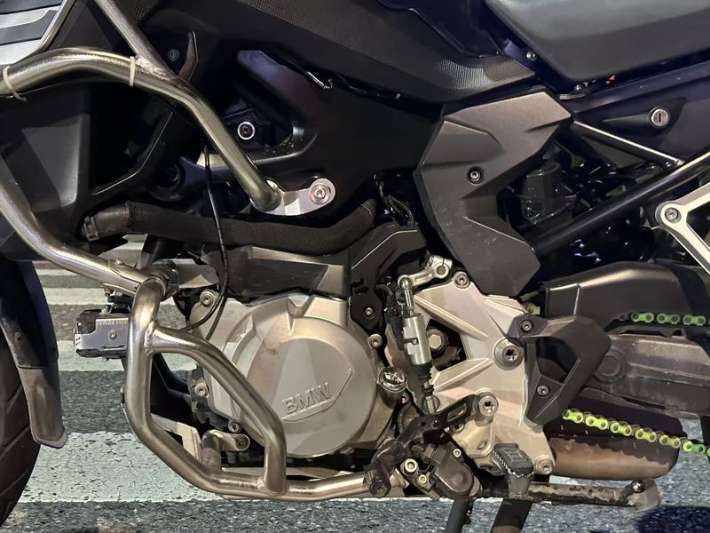 二手宝马F 750 GS