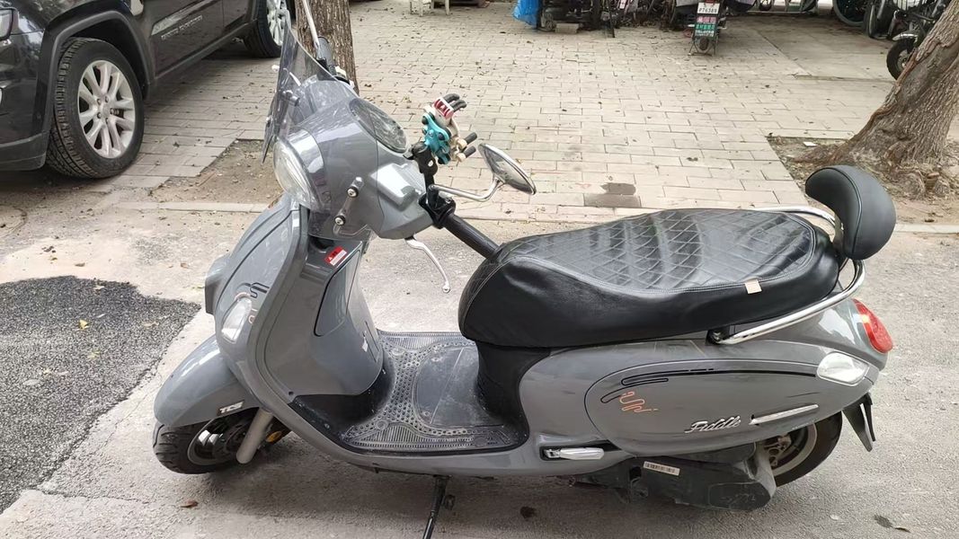 二手三阳飞度 Fiddle